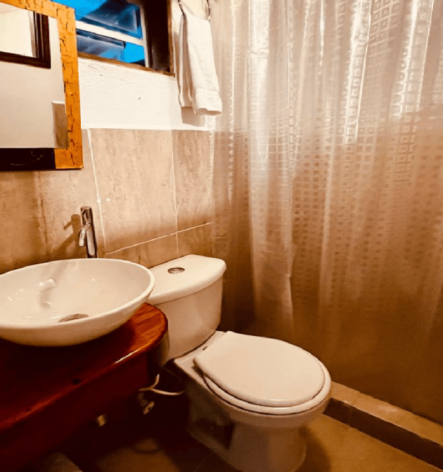 Estadar baño